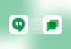 Google replaces Hangouts to Chats