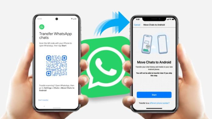 How To Transfer WhatsApp Chats from Android