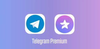 Telegram Premium subscription service