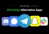 WhatsApp Alternative Apps