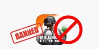 Battlegrounds Mobile India removed