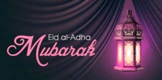 Happy Eid Al-Adha 2023