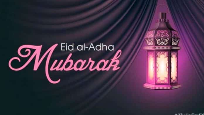 Eid Al-Adha 2022 Stickers