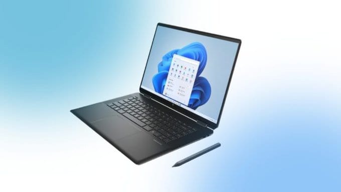 HP New Spectre x360 Laptops