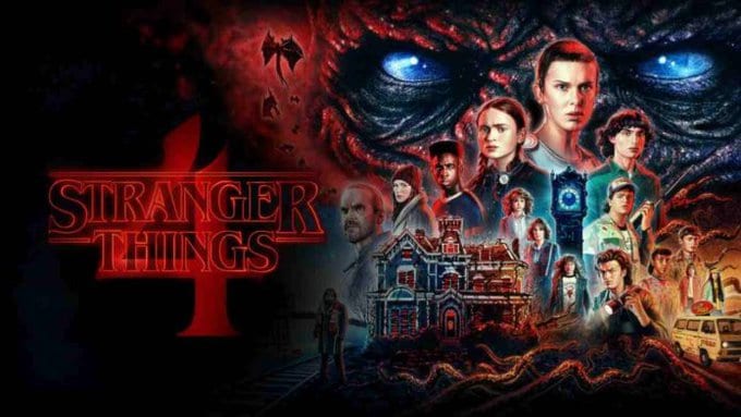 The Stranger Things 4 1 Billion watch hours