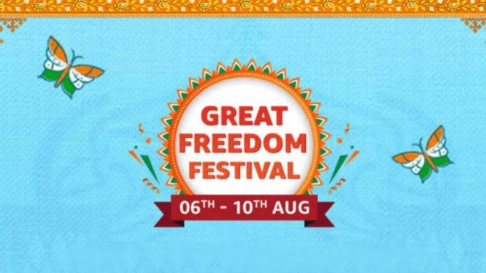 Amazon Great Freedom Festival