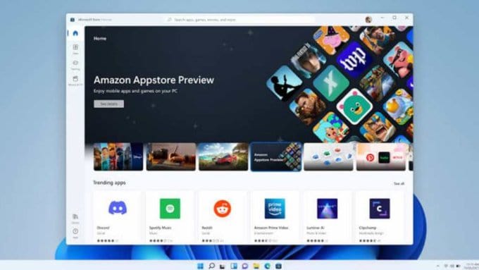 Android Apps On Windows 11