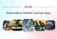 Top 7 best BGMI alternates games