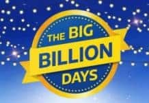 Flipkart Big Billion Days 2022 Sale