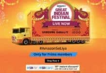 Great Indian Festival 2022 sale