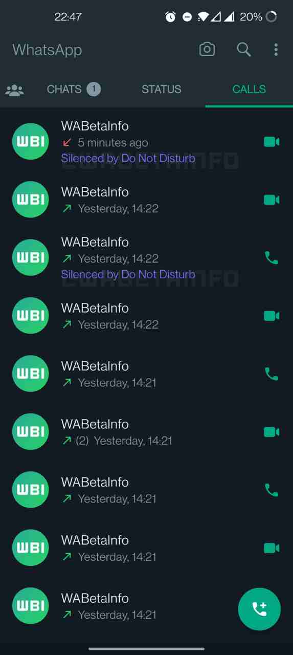 WhatsApp Do not Disturb API