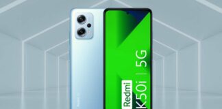 Redmi K50i smartphone Rs 11000 Discount