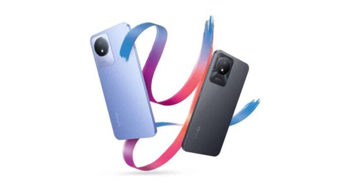 Vivo Y02 launched in India