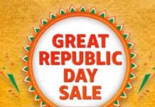 Amazon Great Republic Day Sale 2023