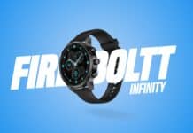 Fire-Boltt Infinity Smartwatch