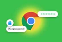 How to Change Chromebook password