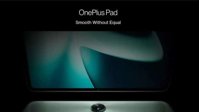 OnePlus Pad Launches in India