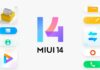 Xiaomi MIUI 14 update