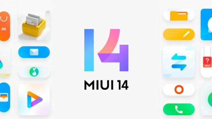 Xiaomi MIUI 14 update