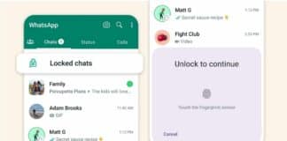 WhatsApp Chat Lock for Linked Devices