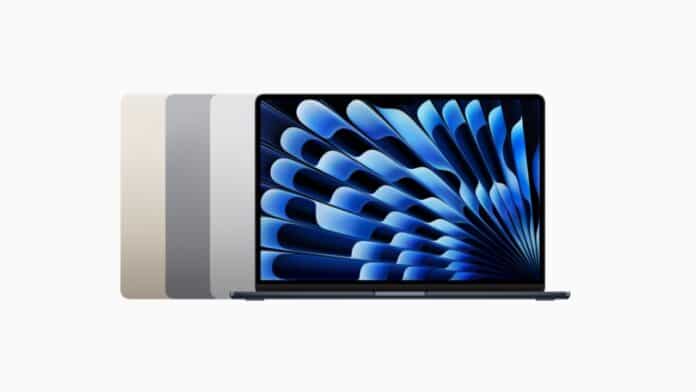 Apple 15-inch MacBook Air - hogatoga