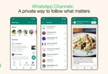 WhatsApp rolling out Channel feature