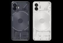 Nothing Phone 3 and Phone 2a