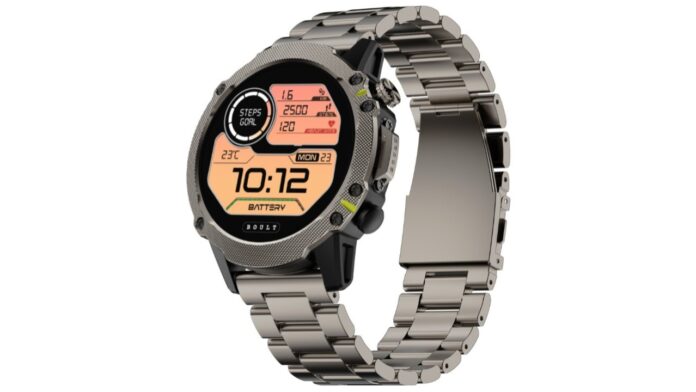 Boult Sterling Pro Smartwatch