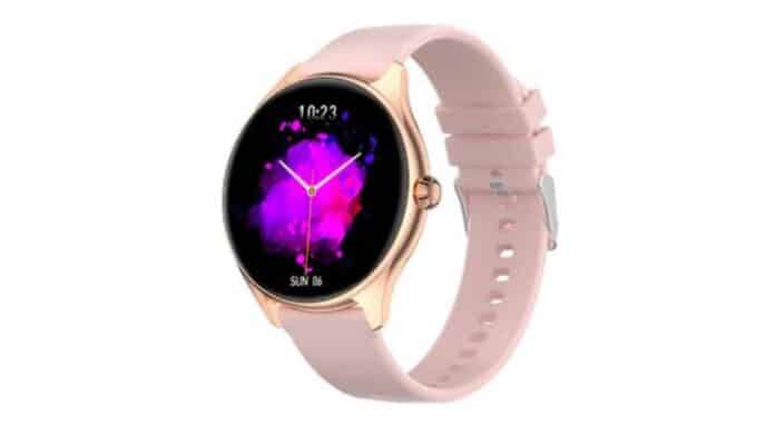 Phoenix AMOLED Ultra Ace smartwatch