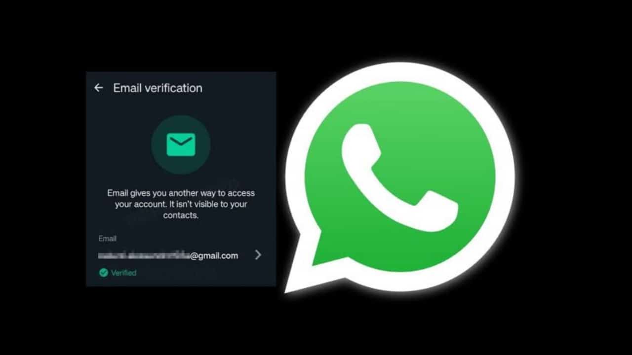 WhatsApp to get the new email verification feature soon on Android