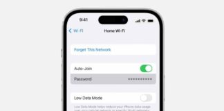How to View Wi-Fi Password on iPhone