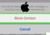 How to Block Phone Number on iPhone