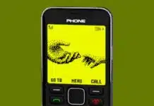 Set the Nokia 1280 Theme on your Smartphone using the Nokia 1280 Launcher app Nokia 1280 Launcher app