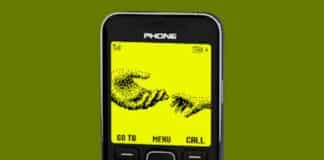 Nokia 1280 Launcher app