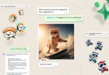 WhatsApp AI Stickers Feature