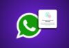 How to Unbanned From WhatsApp Number or account