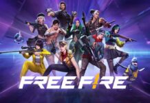 Garena Free Fire MAX Redeem Codes for March 9