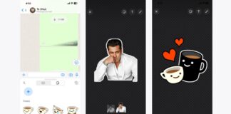 How to Create a Custom Stickers on WhatsApp on iOS