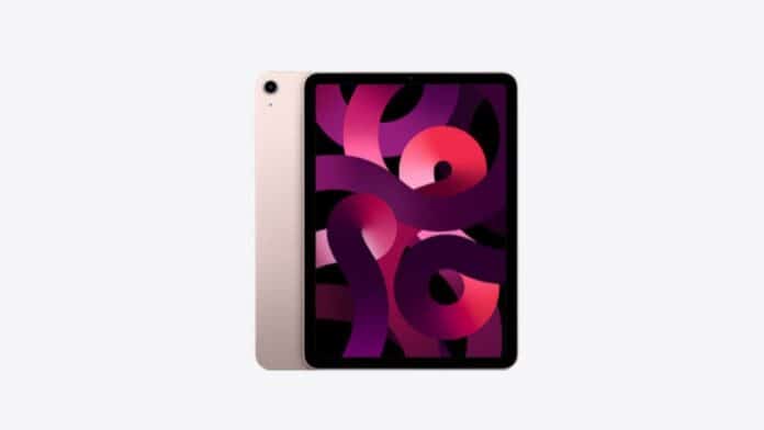 Apple iPad in two size options 11-inch and 13 inch soon