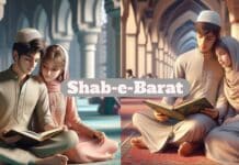 How To Create A Shab-E-Barat 3D AI Image