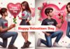 Valentine's Day AI Photo Editing