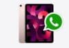 How to Use WhatsApp on Your iPad