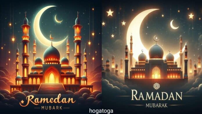 How to Create 3D AI Ramadan Mubarak Images