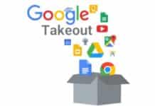 How to Download Your Google Data Using Takeout