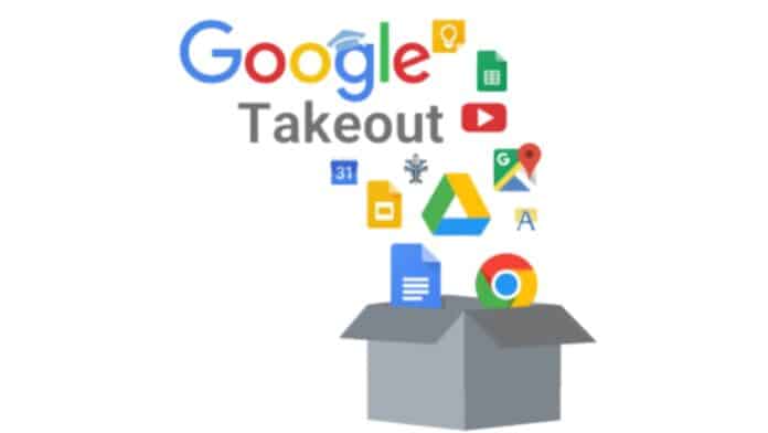 How to Download Your Google Data Using Takeout