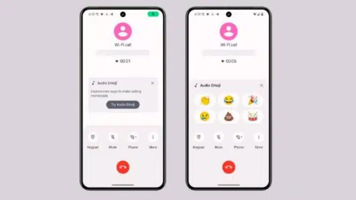How to Use Audio Emoji on Google Phone