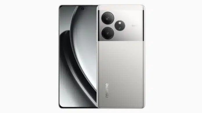 Realme GT 6 smartphone