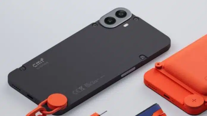 CMF Phone 1 launched in India