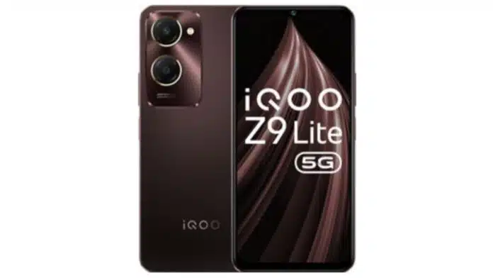 IQOO Z9 Lite 5G