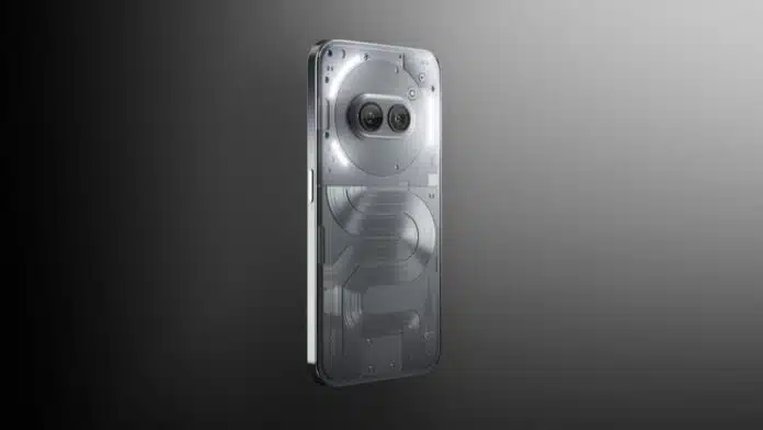 Nothing Phone 2a Plus